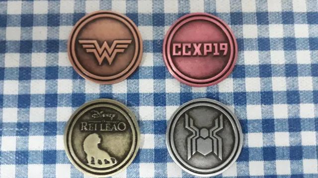 Moedas Cinemark Mania