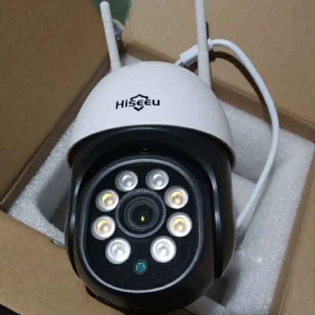 Câmera de segurança wi-fi  - Foto 3