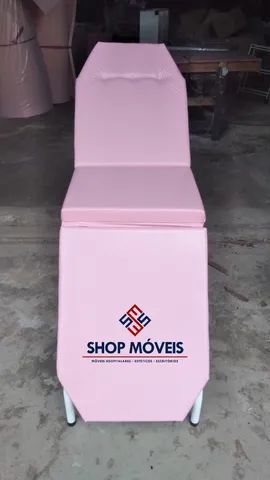 Kit Estética Rosa Bebê 4 peças.  - Foto 5
