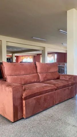 Sofazão mega confortável, a pronta entrega! - Foto 4