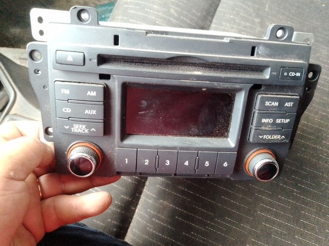 Rádio Hyundai Mobis  funcionando perfeitamente. - Foto 3