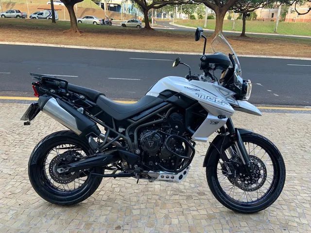 tiger 800 xcx olx