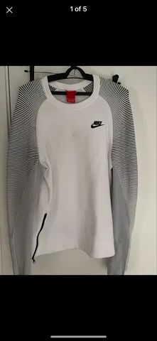 Blusa Nike Tech fleece p