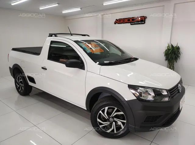 VOLKSWAGEN SAVEIRO ROBUST 1.6 MSI COMPLETO 2023 0KM
