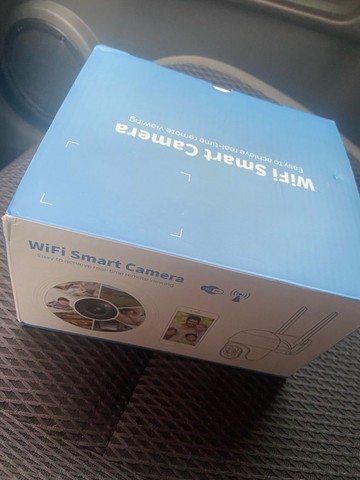 Câmera de segurança wi-fi  - Foto 2