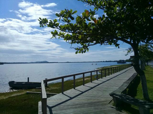 Casa de praia e Lagoa com caiaques - Foto 10