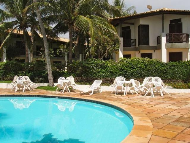 Apartamento Duplex Praia do Forte 151m² 2 suítes 2 vagas, decorado mobiliado