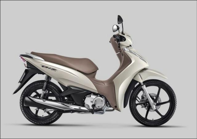 Honda Biz 2018 Motos Cidade Nova Ananindeua 496122423 Olx