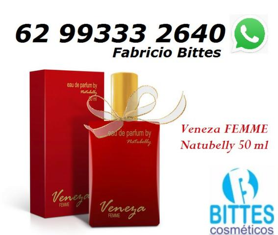 Eau de Parfum Veneza Femme - 50 ml