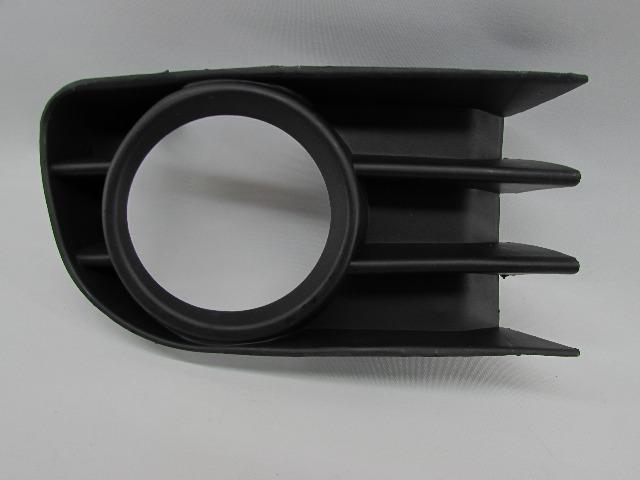 Grade Moldura Milha Megane 2007 a 2013 Com Furo Direito