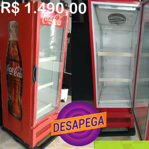 Expositor desapega