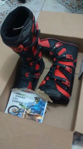 bota de trilha usada olx