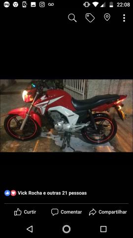 Honda cg 150