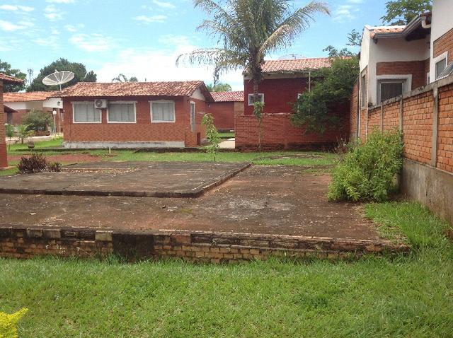 Lote condomínio fechado bem localizado e já uma base pronta vale a pena conferir - Foto 6