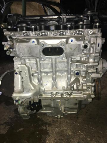 Motor parcial Honda Fit 1.5 2015 com nota - Foto 3