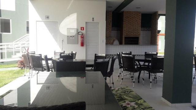 Villa Milano - Apartamento 59,79m² com 3 quartos Parque 2 Irmãos - Foto 6