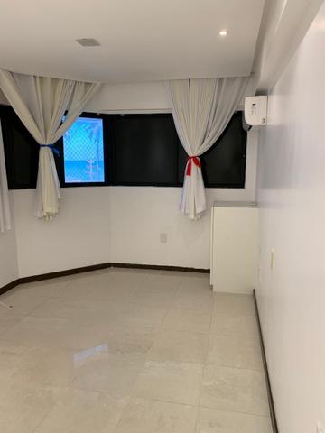 Apartamento com 4/4 a beira-mar de jatiuca - Foto 18