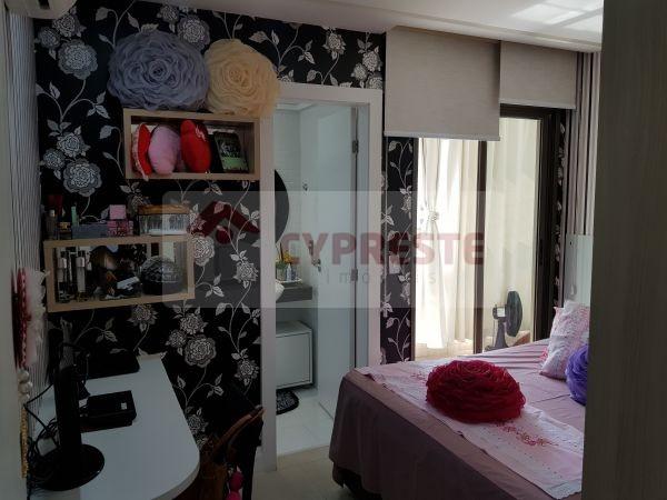 Apartamento à venda com 4 dormitórios em Praia da costa, Vila velha cod:10746 - Foto 16
