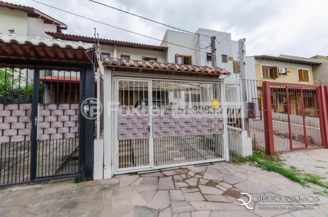 Casa à venda com 2 dormitórios em Guarujá, Porto alegre cod:185690