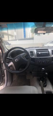 Toyota Hilux 3.0 4x4 Diesel CD 2015 / Ler Anúncio - Foto 12