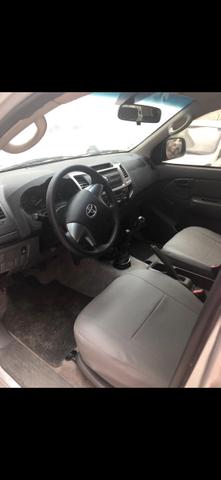 Toyota Hilux 3.0 4x4 Diesel CD 2015 / Ler Anúncio - Foto 2