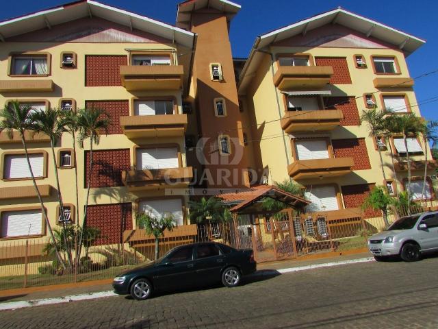 Apartamento à venda com 1 dormitórios em Florestal, Lajeado cod:194774