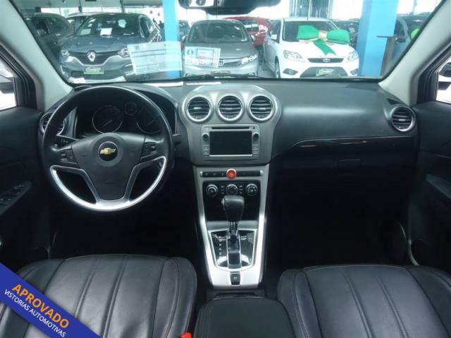CHEVROLET CAPTIVA SPORT FWD 2.4 4P AUTOMATICO - Foto 10