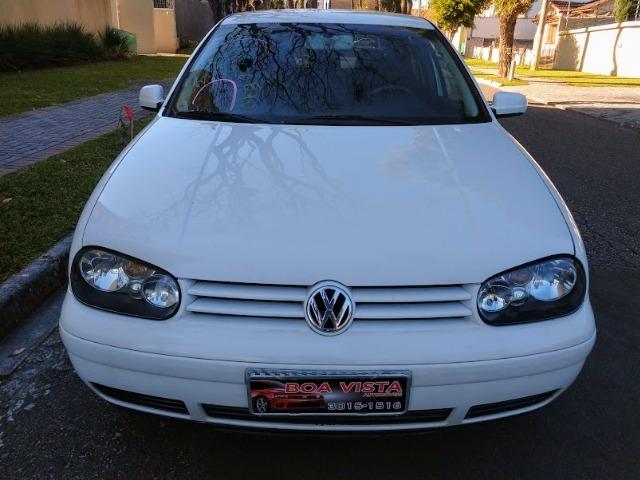 VW Golf 2.0 Lindo - Completo - Rodas Aro 20 - Super Oferta Boa Vista Automóveis - Foto 8