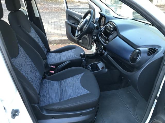 Fiat uno attractive 1.0 evo fire flex 8v 5p - Foto 17