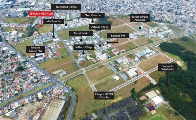 Ótimo Terreno Localizado na Av das Indústrias no Neoville Financie em até 120 meses direto - Foto 7