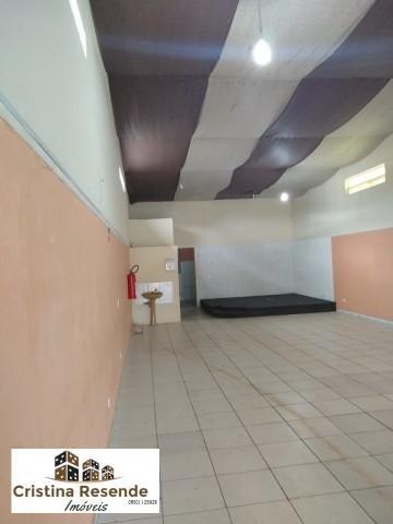Alugo execelnte sala comercial no Pereque Mirim - Foto 4
