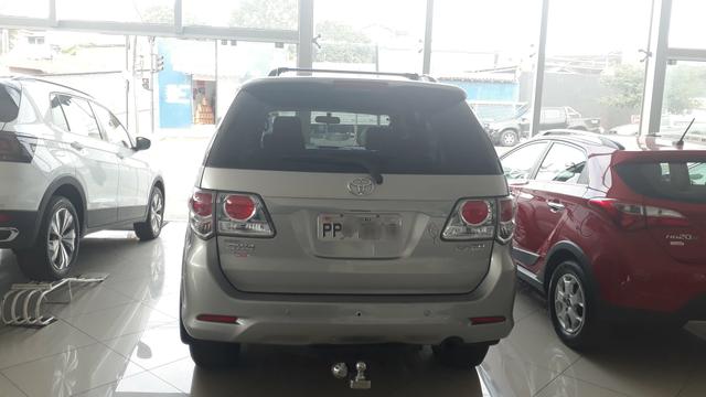 Hillux sw4 2.7 aut. flex 7 lugares - Foto 3
