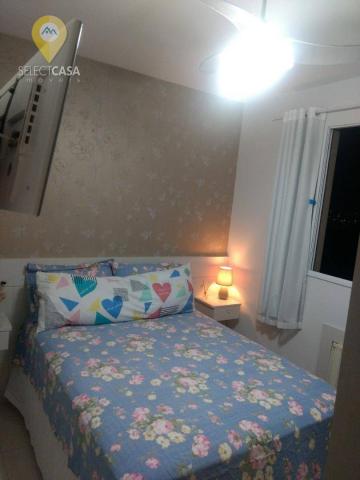 Lindo apartamento em morada de laranjeiras 2 quartos - Foto 17