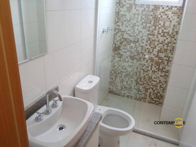 Apartamento com 2 dormitórios para alugar, 99 m² por R$ 3.900/mês - Boqueirão - Santos/SP - Foto 18