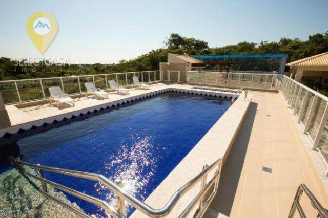 Lindo apartamento em morada de laranjeiras 2 quartos - Foto 3