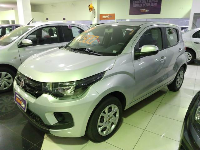 Fiat Mobi - Foto 2