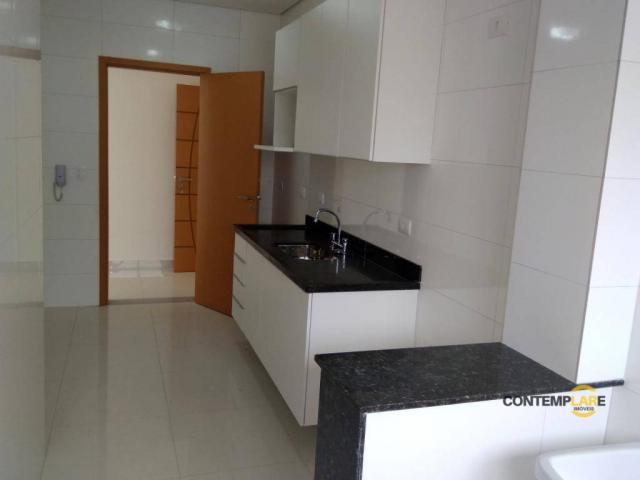 Apartamento com 2 dormitórios para alugar, 99 m² por R$ 3.900/mês - Boqueirão - Santos/SP - Foto 7