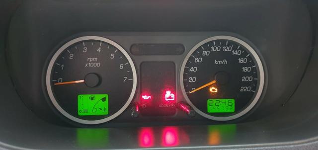 Ford Ecosport XLS Freestryle 1.6 Muito conservada 2007 - Foto 11