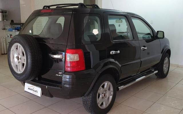 Ford Ecosport XLS Freestryle 1.6 Muito conservada 2007 - Foto 5