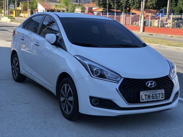 Hb20s km25.000 premium AT (21- *)na garantia - Foto 4
