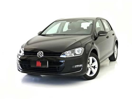 VOLKSWAGEN GOLF 2015/2015 1.4 TSI HIGHLINE 16V GASOLINA 4P AUTOMÁTICO