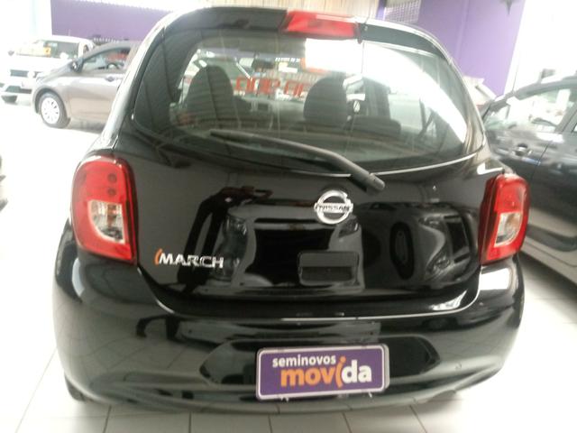 Nissan March 2019 - Foto 4