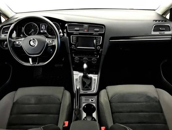 VOLKSWAGEN GOLF 2015/2015 1.4 TSI HIGHLINE 16V GASOLINA 4P AUTOMÁTICO - Foto 11