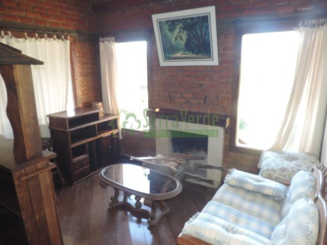 Samambaia, casa em ótimo local com linda vista - Foto 9
