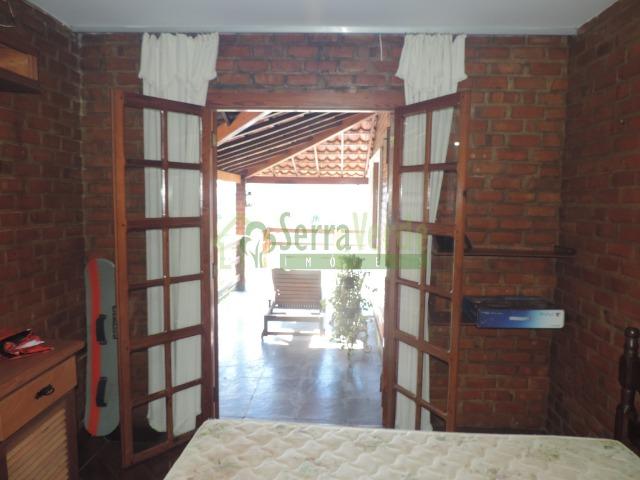 Samambaia, casa em ótimo local com linda vista - Foto 11