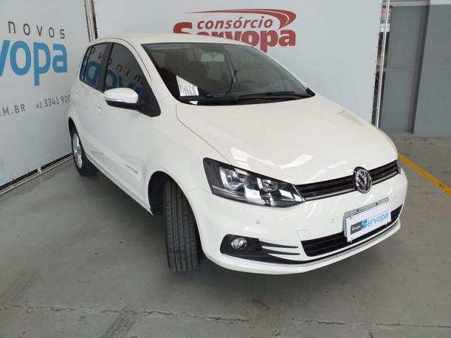 VOLKSWAGEN FOX COMFORTLINE 1.0 MPI TOTAL FLEX 4P. MEC. 2017 - Foto 2