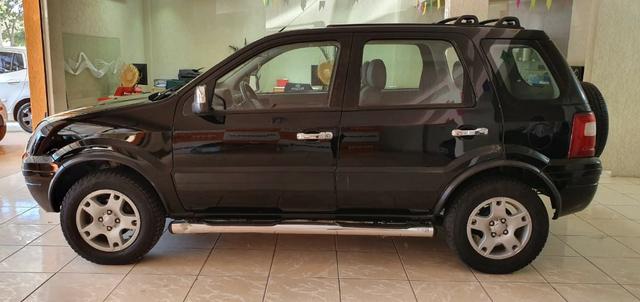 Ford Ecosport XLS Freestryle 1.6 Muito conservada 2007 - Foto 3