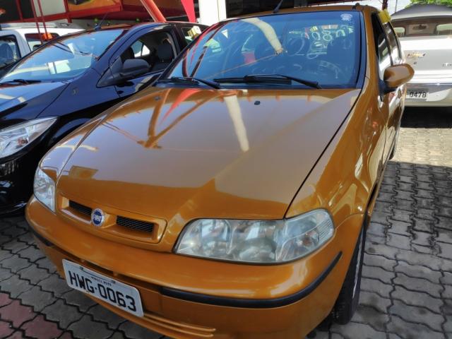 FIAT PALIO EX 1.0 2001 (Extra) - Foto 2