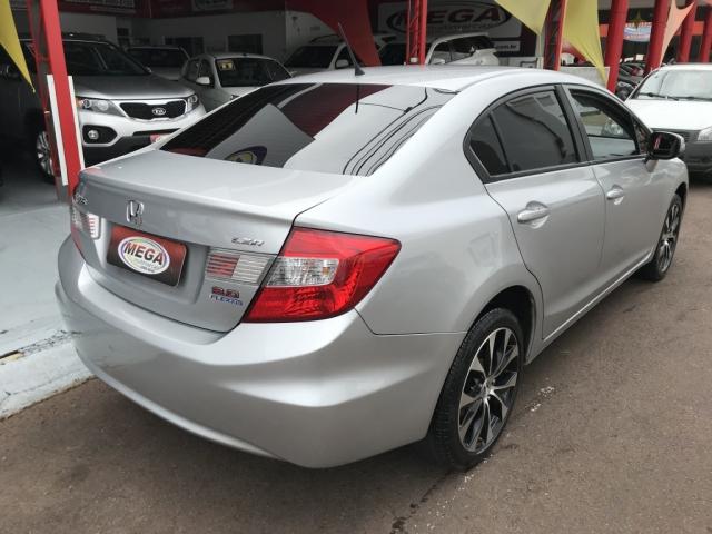 Honda civic sedan lxr 2.0 flexone 16v aut. 4p - Foto 11