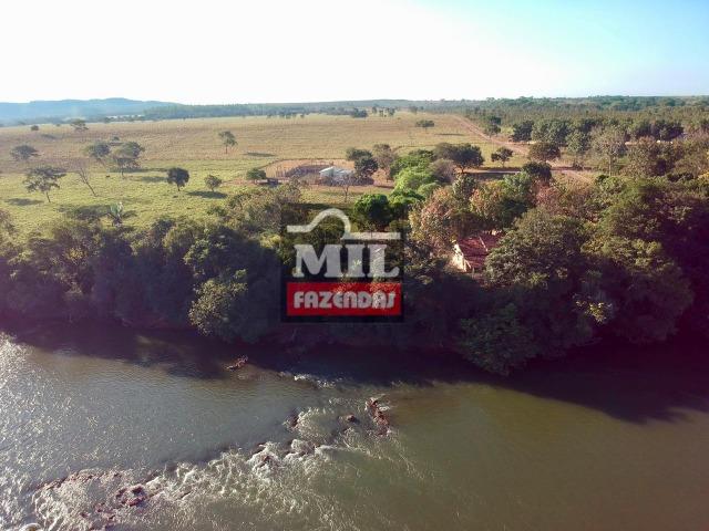 Fazenda 22 Alqueires (106 hectares) Nova Xavantina-MT
